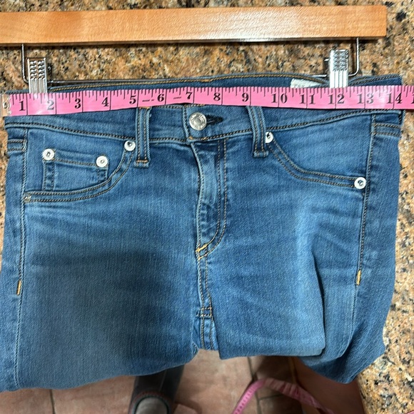 Rag & Bone Skinny Jeans - Picture 9 of 10